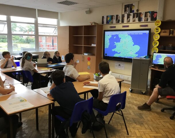Image of 3W: Humanities- Geography