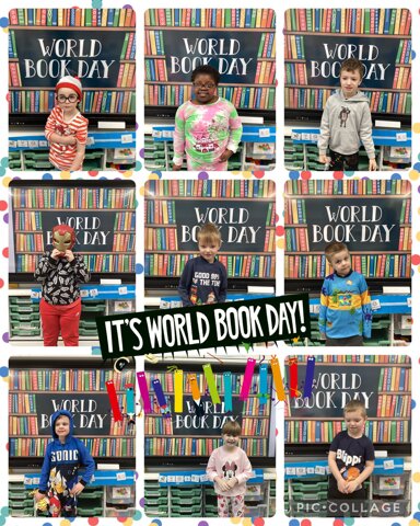 Image of World book day! 