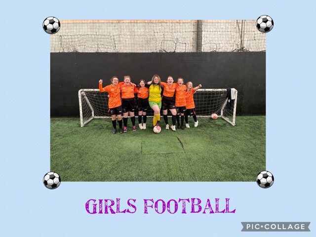 Image of Girls Football 