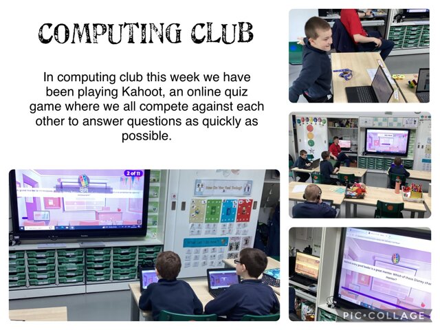 Image of KS2 Computing Club