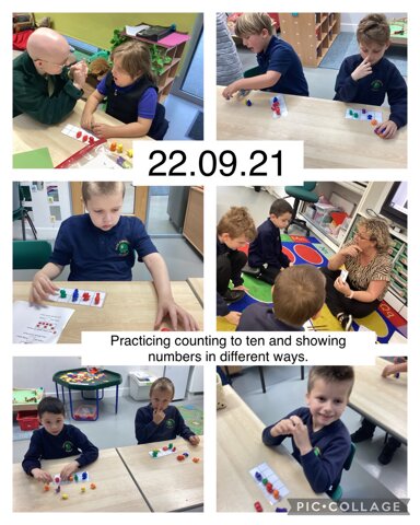 Image of Maths- counting in different ways