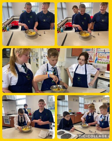 Image of Baking for Pudsey