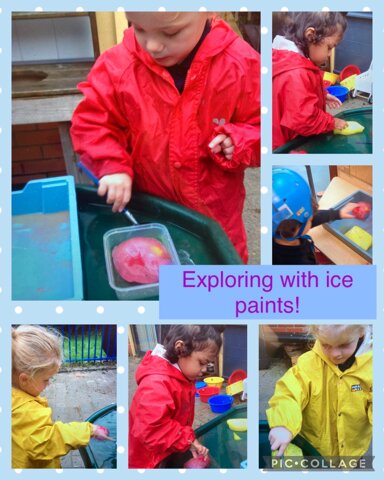 Image of Ice exploration 