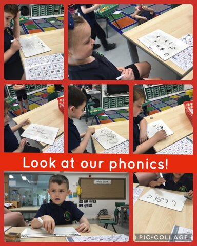 Image of Check out our phonics