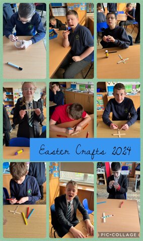 Image of Easter Crafts