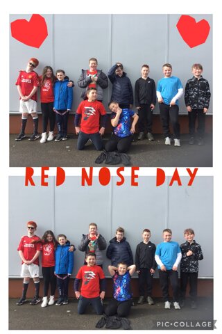 Image of Red Nose Day !