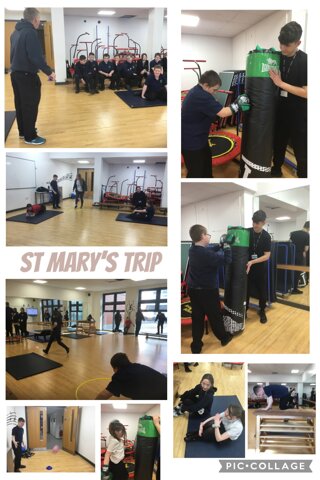 Image of Trip to St Mary’s 