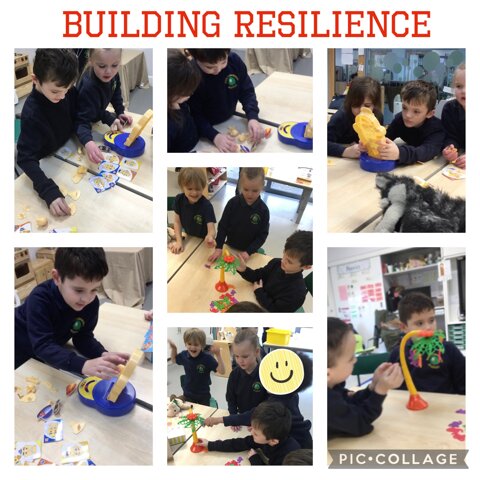 Image of Building resilience 