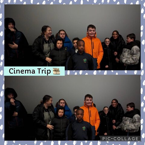 Image of Cinema Trip! 