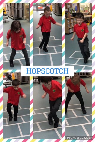 Image of Hopscotch