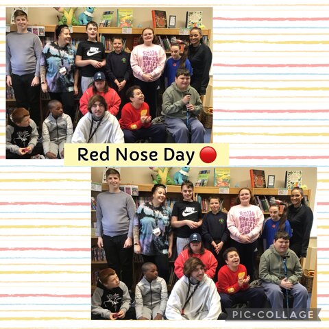 Image of Red Nose Day 