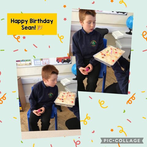 Image of Happy Birthday Sean! 