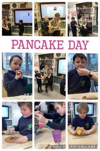 Image of Pancake Day