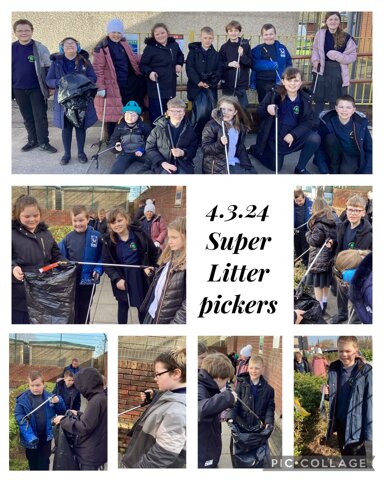 Image of 2G Litter Pickers