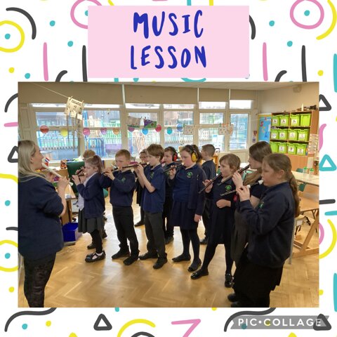 Image of Music Lesson