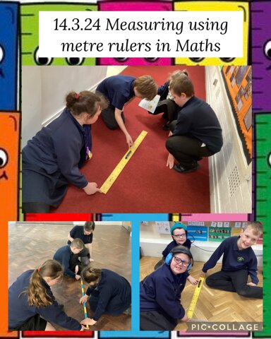 Image of Measuring in Maths