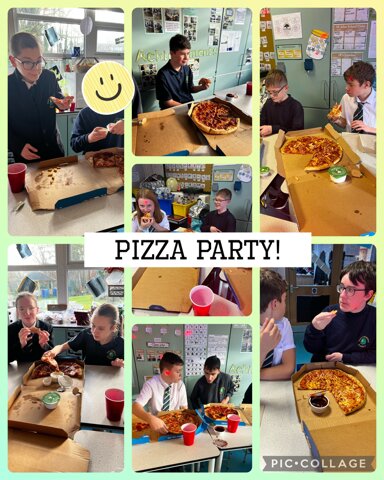 Image of Pizza Party 