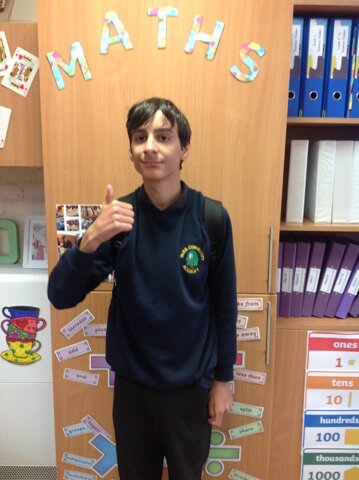 Image of 3W Achiever of the week.