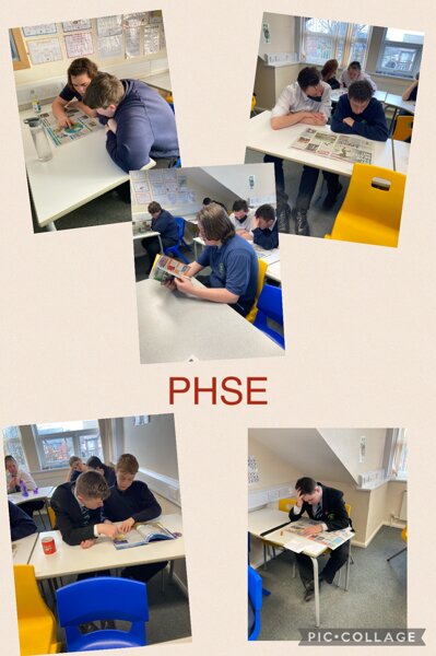 Image of PHSE