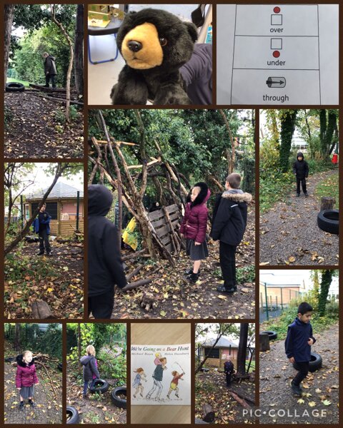 Image of We’re going on a bear hunt!