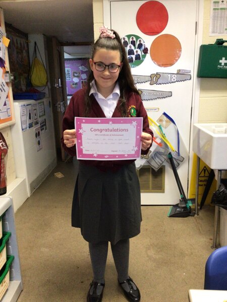 Image of 4Ms Achiever of the week