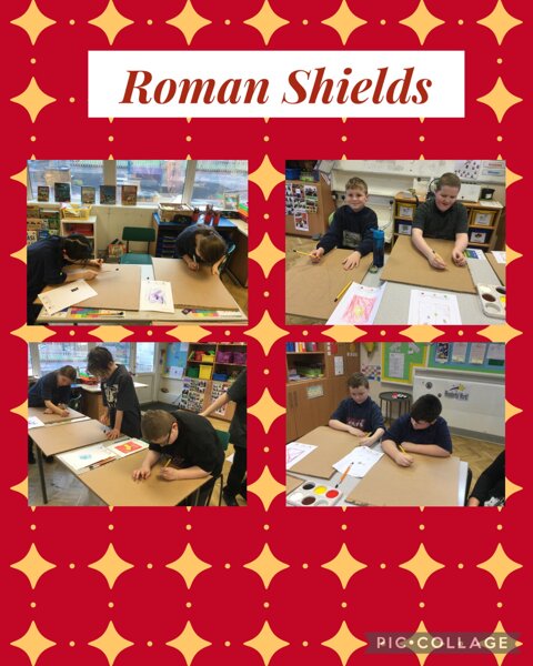 Image of Roman Shields