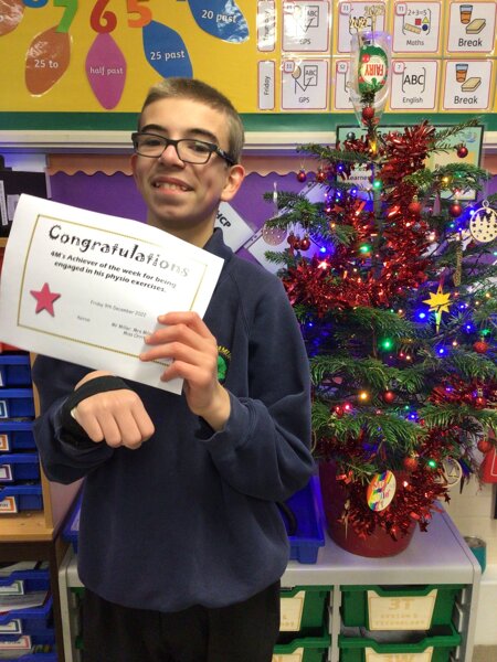 Image of Achiever Of The Week 