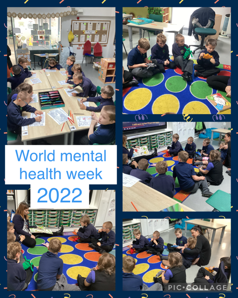Image of World mental health week