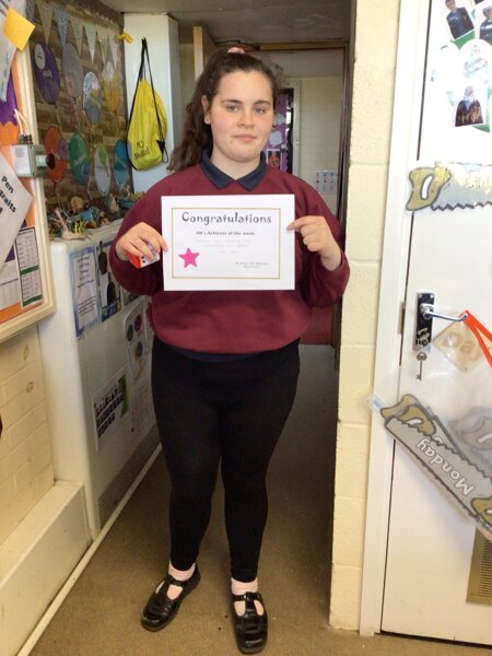 Image of 4Ms Achiever of the week 