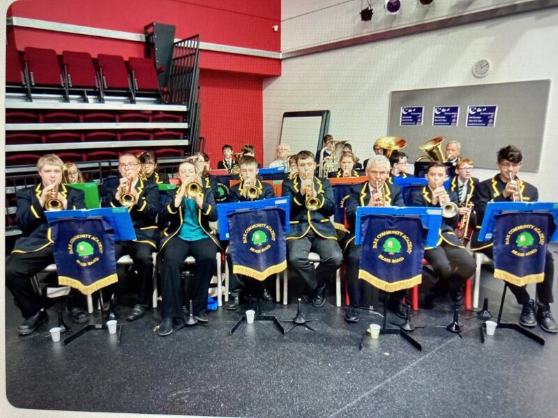 Image of PCA Brass Band